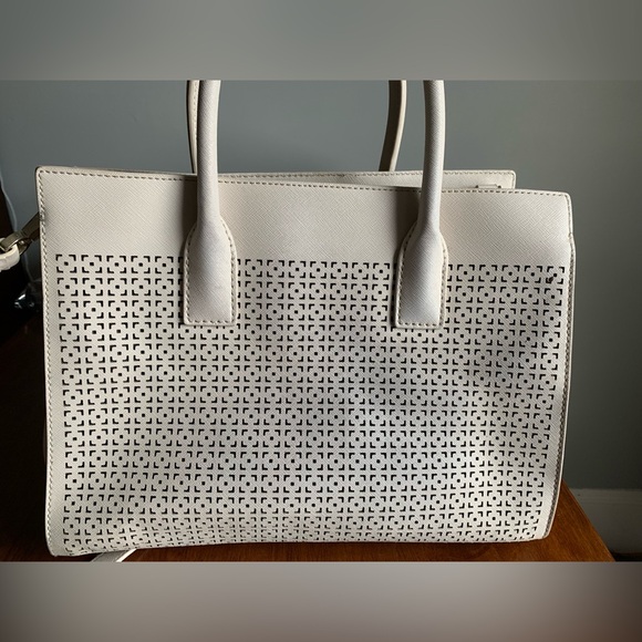 Kate Spade Cameron Street Perforated Candace Satchel - Picture 4 of 7